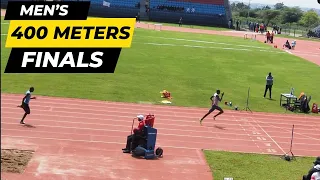 400M MEN FINAL | KP Championships 2024