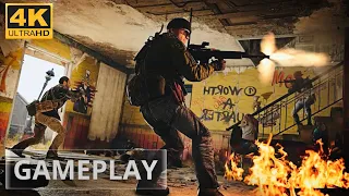 Call of Duty: Black Ops Cold War | red light green light | Ultra Graphics Gameplay |4K 60FPS HDR]