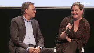 re:publica 2019 – „Haltung zeigen!“- Lassen sich Reportage und Doku im Fernsehen neu denken?