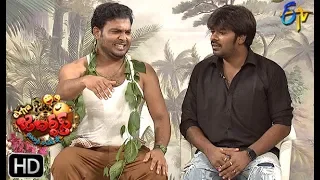 Sudigaali Sudheer Performance | Extra Jabardasth | 26th July 2019   | ETV Telugu