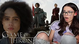 Game of Thrones Season 8 Episode 4 "The Last of the Starks" REACTION