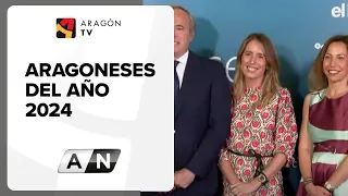 Aragoneses del año 2024