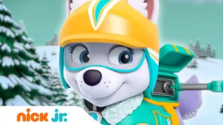 Щенячий патруль | Щенки спасают соревнование | Nick Jr. Россия