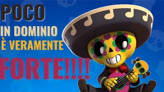 Poco evoluto è STRABILIANTE!!! Brawl Stars Ita