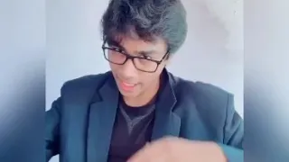 Kartikey Malviya tiktok lucu