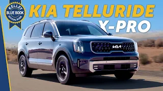 2023 Kia Telluride SX Prestige X-Pro | Review & Road Test