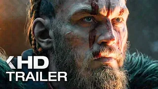 ASSASSIN'S CREED: VALHALLA Cinematic #Trailer German Deutsch (2020)