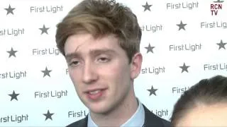 Luke Newberry - In The Flesh - First Light Awards 2013