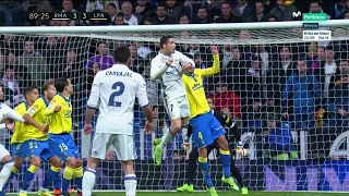 Cristiano Ronaldo vs Las Palmas (H) 16-17 HD 1080i by zBorges