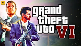 ВОТ КОГДА ВЫЙДЕТ GTA 6! Отчёт Take-Two по выходу GTA 6 (Что было заявлено 17 мая на конференции?)