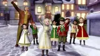 Barbie in A Christmas Carol - Official Trailer (HQ)