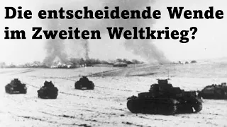 War Moskau der Wendepunkt? im Zweiten Weltkrieg