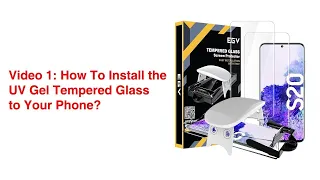(English) EGV UV Glass Installation Video