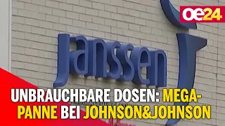 Unbrauchbare Dosen: Mega-Panne bei Johnson&Johnson