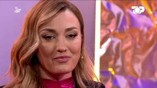 Dalja e parë televizive, Evi Reçi dhe Kledi rrëfehen plot lot e emocione – S’e Luan Topi