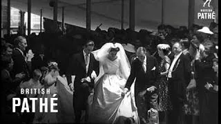 Paris Royal Wedding (1957)