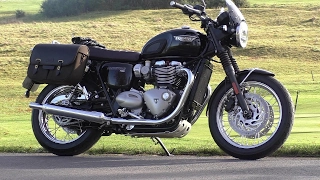 Triumph Bonneville T120 long term review. WHAT THE OTHER REVIEWS DIDNT TELL YOU!