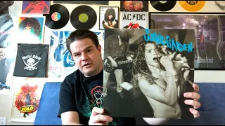 Soundgarden Screaming Life and Fopp Vinyl EP Set Unboxing and Review