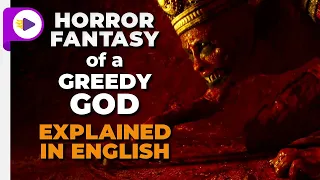 Tumbbad Movie Explained in English - Horror Fantasy of a Greedy God - Mystery Recapped