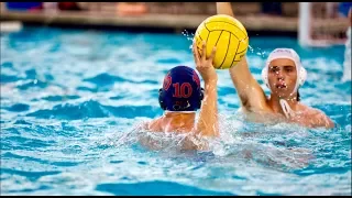 Sebastian Rodriguez Water Polo Highlights 2017 (#10)