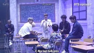 [INDO SUB] [EPISODE] BTS (방탄소년단) @ 2019 MMA