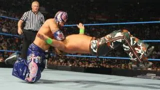 SmackDown: Rey Mysterio vs. Shawn Michaels