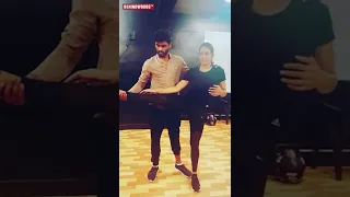 😔படுத்தாத Amir புலம்பிய Pavni 😅 Dance Rehearsals 💃🕺🏻Bigg Boss