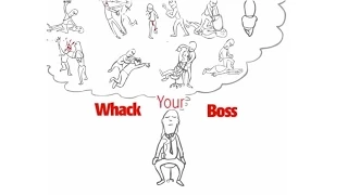 Whack Your Boss | WARNING : Slightly Violent