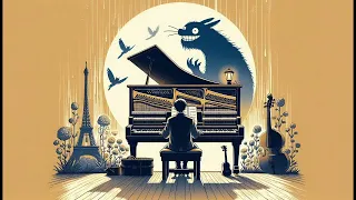 Jazz Impressions - A Piano’s Soulful Journey