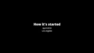 Leat'eq - Tokyo (How it's Started)