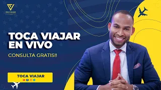 QUE SABE EL CONSUL DE MI EL DIA DE LA ENTREVISTA | Toca viajar en vivo