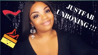 JUSTFAB UNBOXING | 2019| I HAD OVER $160 DOLLARS IN CREDIT AND DIDN'T KNOW IT!!!