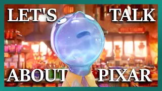 The Problem With Elemental (And Pixar)