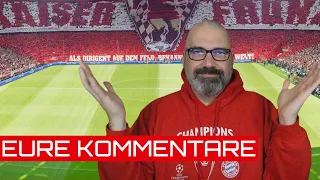 Eure Kommentare 💬 Der nächste bitte ⚽ Die Trainersuche beim FC Bayern München ist eine Farce