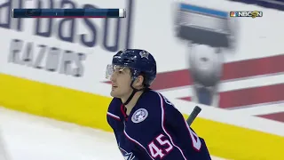 Lukas Sedlak 1-5 Goal vs. Lightning (Feb. 18, 2019)