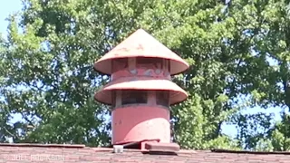 Federal Signal Model 3 Noon Whistle - Lum/Arcadia Twp, MI - 8/10/22