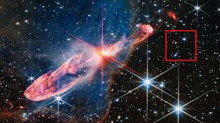 Что на самом деле увидел телескоп Джеймса Уэбба на краю вселенной
