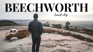 BEST things to do in Beechworth, Victoria | Woolshed Falls, The Cascades & Mount Pilot | Travel vlog