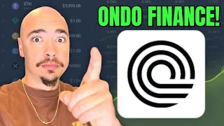 CAN ONDO FINANCE MARKET CAP HIT $10B?