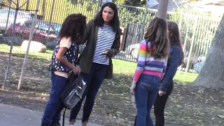 Little Girl Was Being Bullied. What Happens Is Shocking