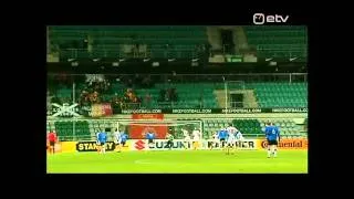 Eesti - Belgia 2:0 (14.10.2009)