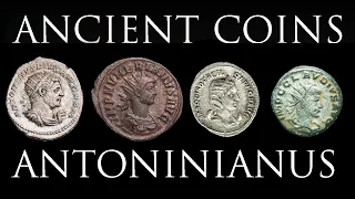 Ancient Coins: The Antoninianus