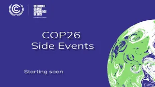 WHO: The Health Argument of Climate Action: The COP26 Health Programme