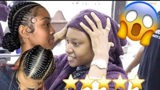 I WENT TO THE BEST REVIEWED SALON IN MY CITY!!  | Vlog #5
