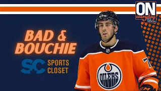 Bad & Bouchie | Oilersnation Everyday with Tyler Yaremchuk Nov 29