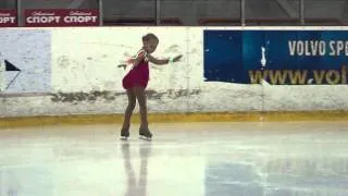 Maria DMITRIEVA, RUS, Pre - Chiks Girls - Free Skating