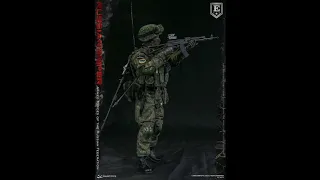 DAMTOYS 1/6 Armed Forces of the Russian Federation - RUSSIAN SNIPER SPECIAL EDITION