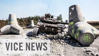 Ceasefire Ends as Pro-Russia Forces Shell Ukrainian Tanks: Russian Roulette (Dispatch 77)