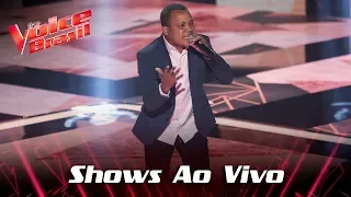 Edson Carlos canta 'No Dia Em Que Saí de Casa' nos Shows Ao Vivo - The Voice Brasil | 7ª Temporada