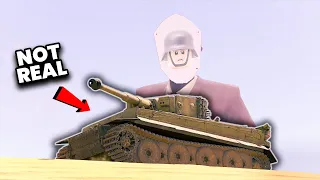 THEY MADE THIS TANK TO FOOL YOU | Heavy Tank No.6 (War Thunder)